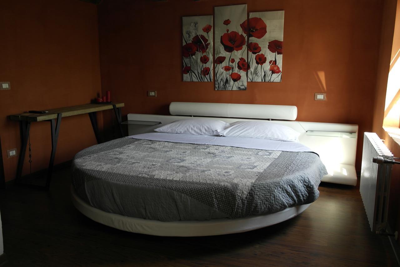 Agriturismo Corte Dei Landi Cade Екстериор снимка